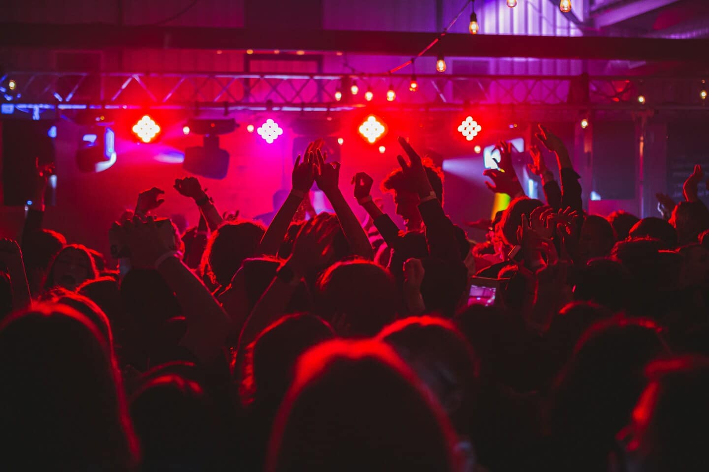 Discotecas y Salas de Fiesta