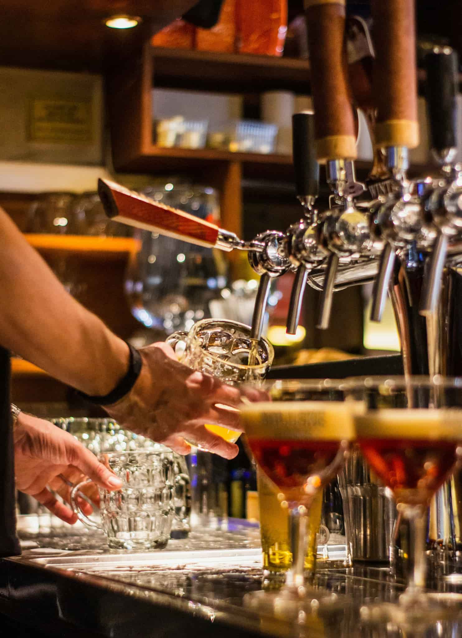 Pubs y bares musicales
