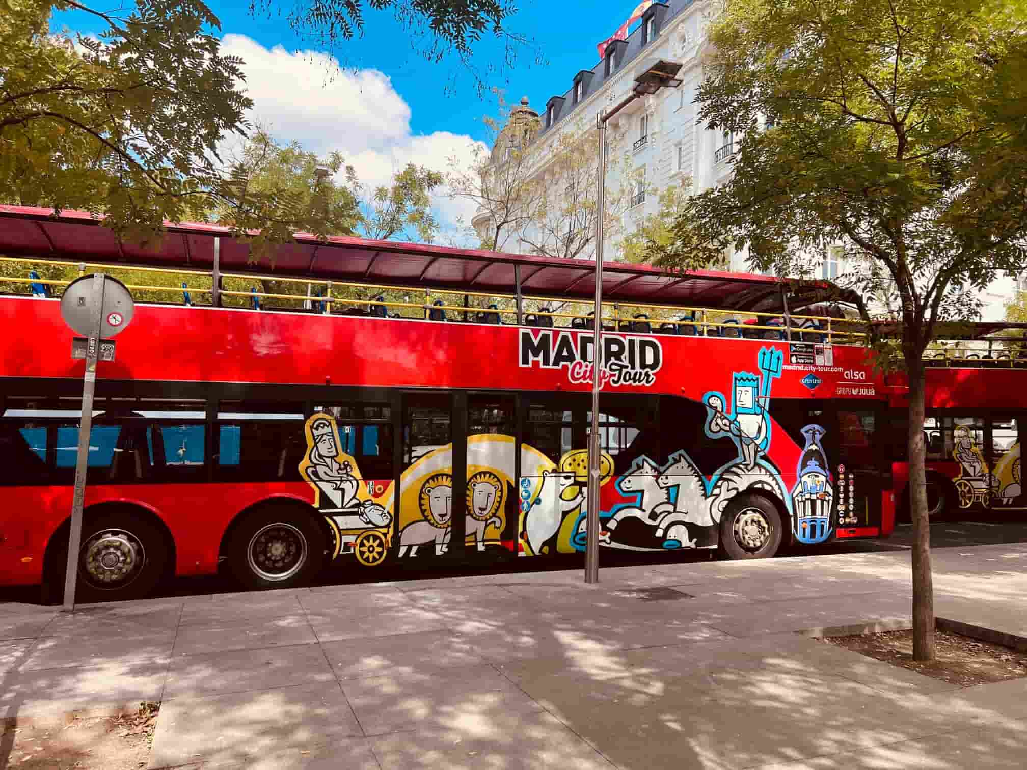 Compañías de transporte de pasajeros 